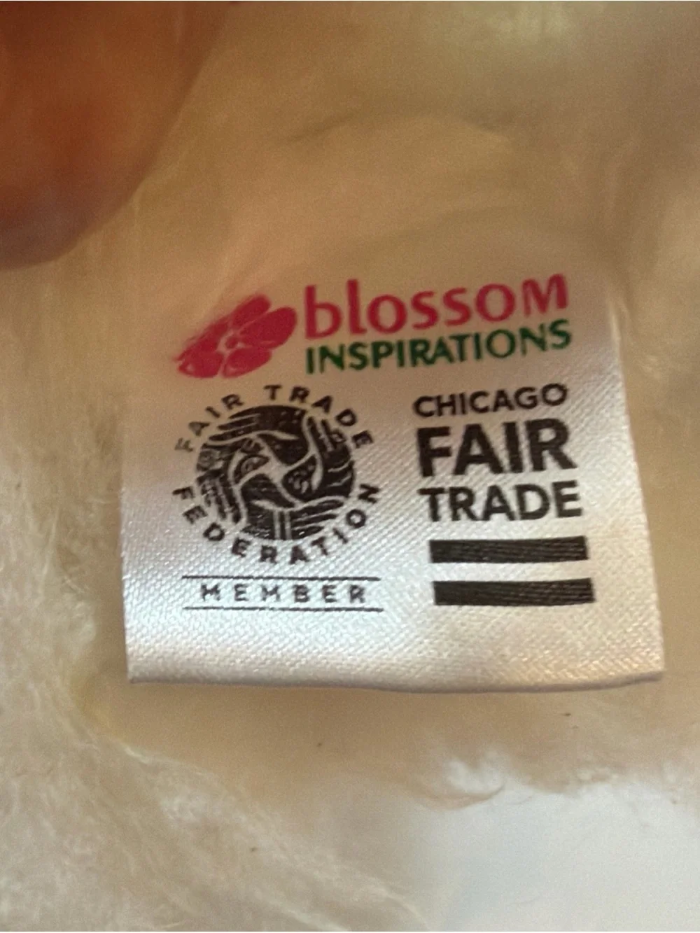 Blossom Inspirations alpaca fur